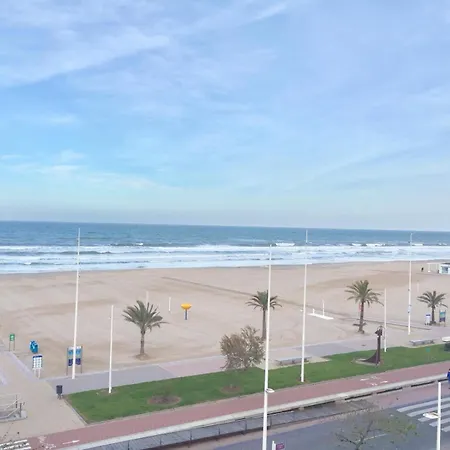 Vacaciones Frente Al Mar *