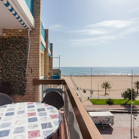 Apartment Vacaciones Frente Al Mar *