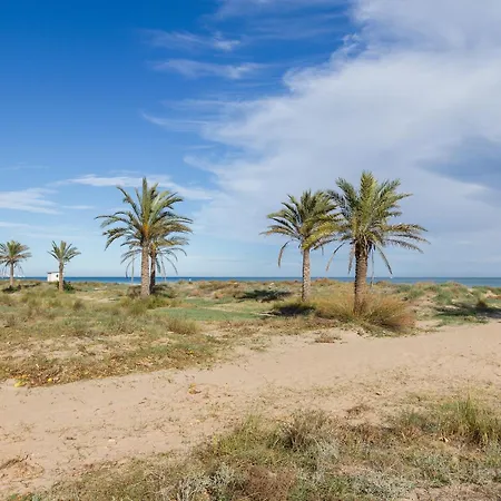 Vacaciones Frente Al Mar Apartament Playa de Gandia