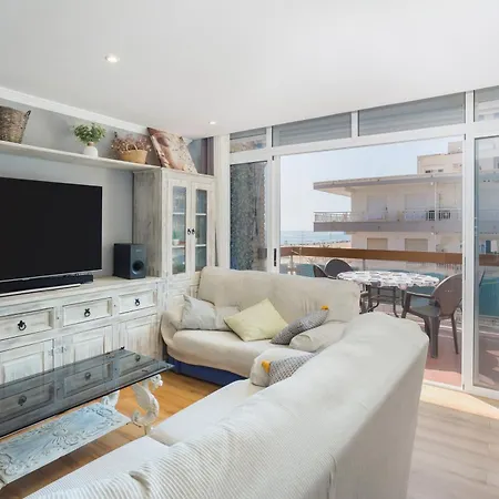 Apartament Vacaciones Frente Al Mar Playa de Gandia