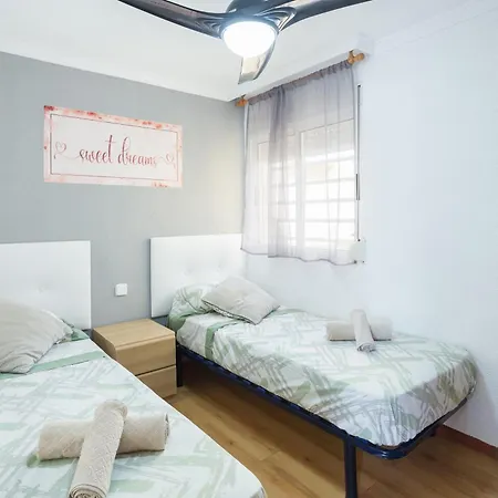 Apartament Vacaciones Frente Al Mar