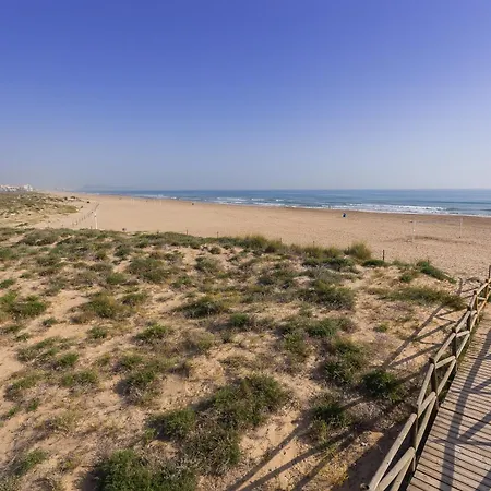 Vacaciones Frente Al Mar *